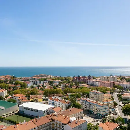Stunning 1 Bed Apt, Sleeps 4 Nr Cascais Lisboa